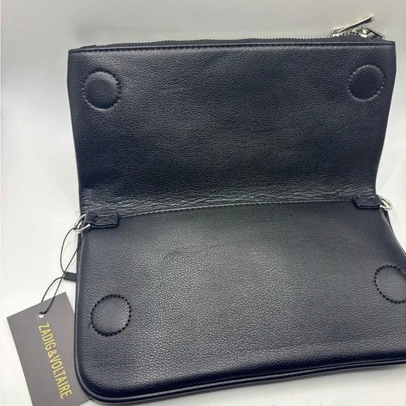 ZADIG & VOLTAIRE Rock Clutch - Picture 5 of 8